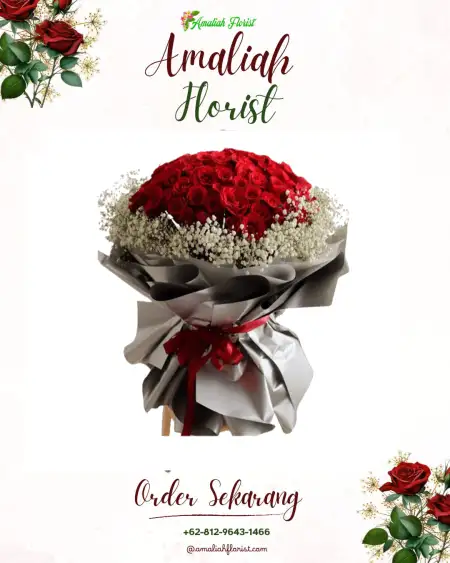 Buket Bunga Weninggalih